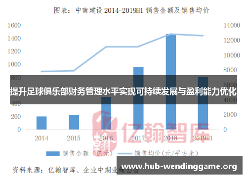 提升足球俱乐部财务管理水平实现可持续发展与盈利能力优化 提升足球俱乐部财务管理水平实现可持续发展与盈利能力优化