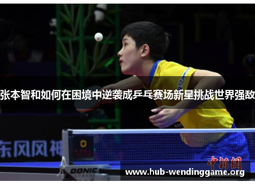 张本智和如何在困境中逆袭成乒乓赛场新星挑战世界强敌 张本智和如何在困境中逆袭成乒乓赛场新星挑战世界强敌
