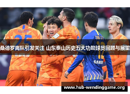 桑德罗离队引发关注 山东泰山历史五大功勋球员回顾与展望 桑德罗离队引发关注 山东泰山历史五大功勋球员回顾与展望