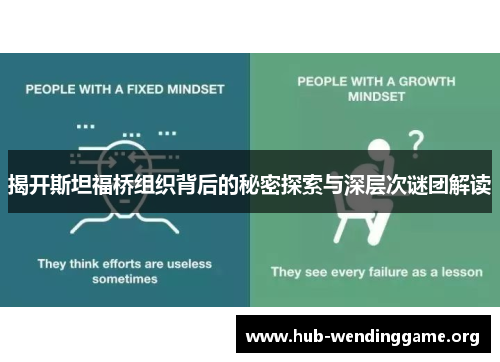 揭开斯坦福桥组织背后的秘密探索与深层次谜团解读 揭开斯坦福桥组织背后的秘密探索与深层次谜团解读