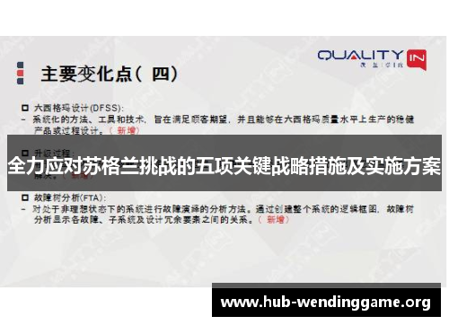 全力应对苏格兰挑战的五项关键战略措施及实施方案 全力应对苏格兰挑战的五项关键战略措施及实施方案